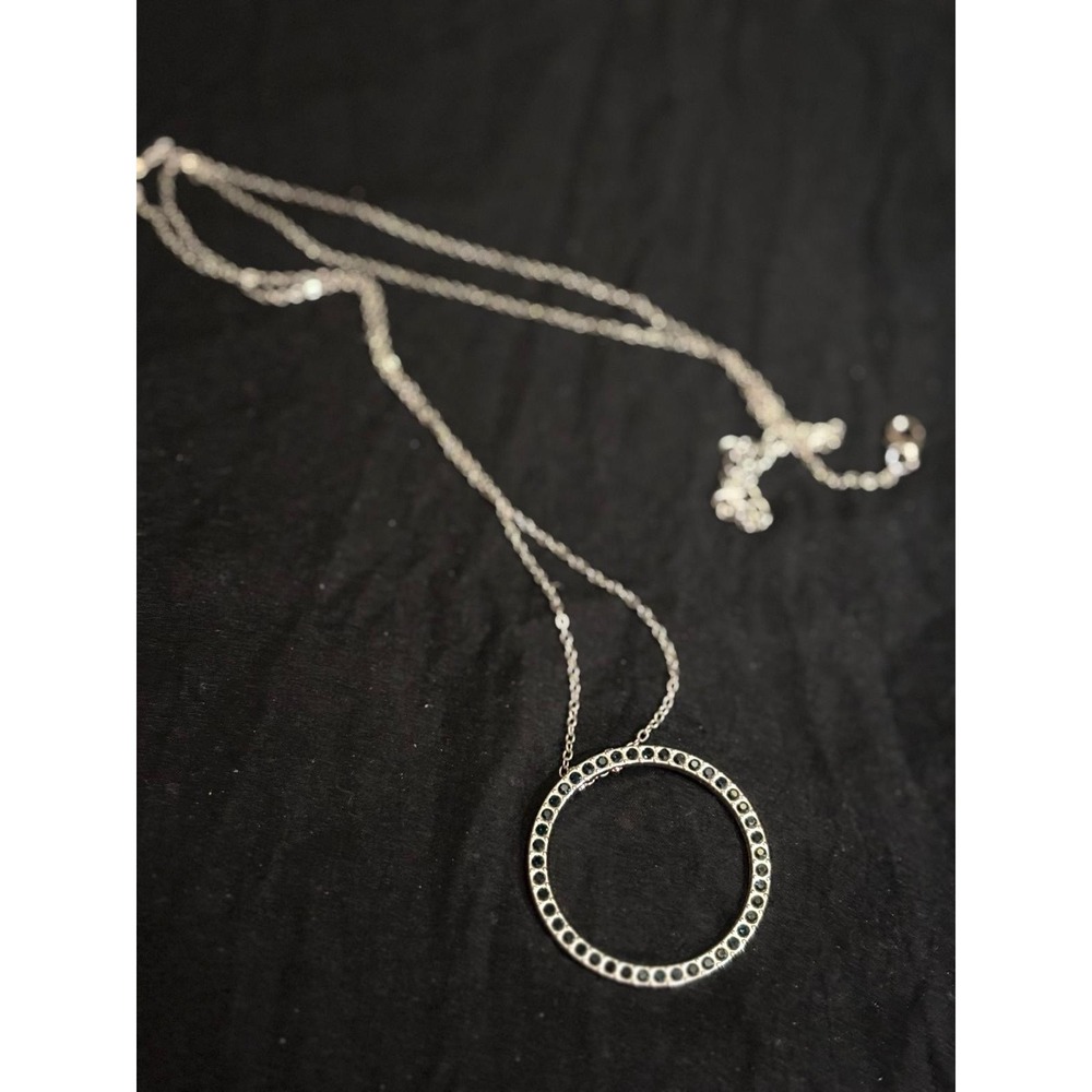 Silver Necklase